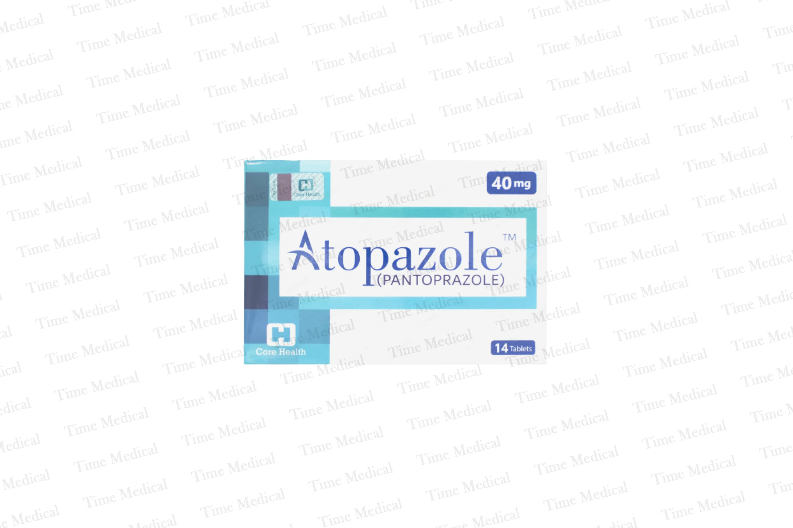 Atopazole Tablet 40mg Atopazole Tablet 40mg
