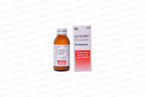 Acicon 60ml Suspension