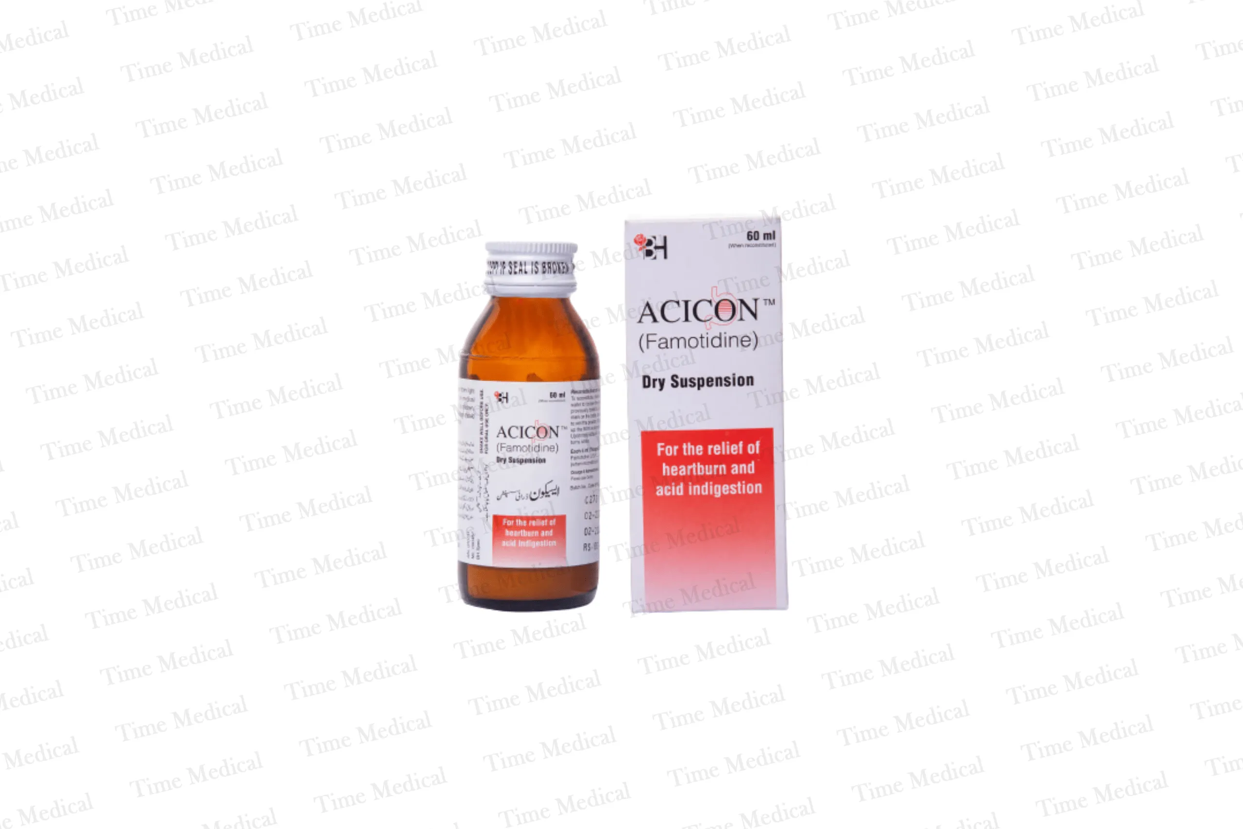 Acicon 60ml Suspension Acicon 60ml Suspension