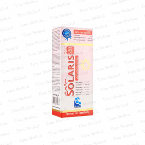 Solaris Ultra Spf-60 Sun Block