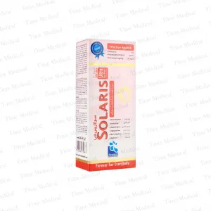 Solaris Ultra Spf-60 Sun Block