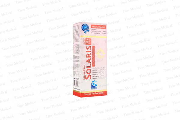 Solaris Ultra Spf-60 Sun Block