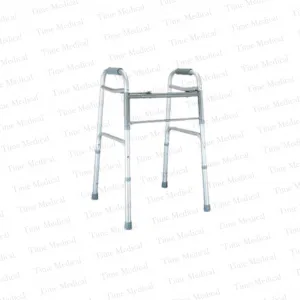 Height adjustable Folding Walker