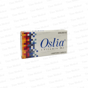 Oslia Capsule 200,000IU