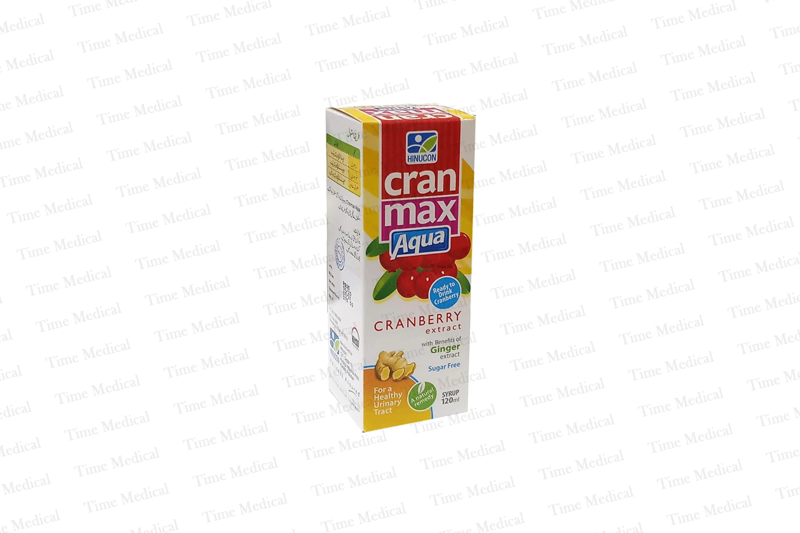 CranMax Aqua Suspension 120ml CranMax Aqua Suspension 120ml