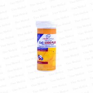 Cac-1000 Plus Tablets Mango Flavor