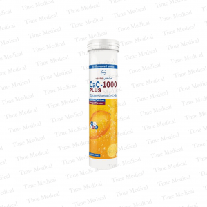 Cac-1000 Plus Tablets Mango Flavor