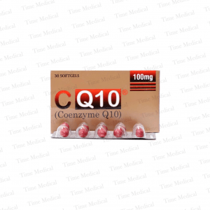 CQ10 SoftGel 100mg