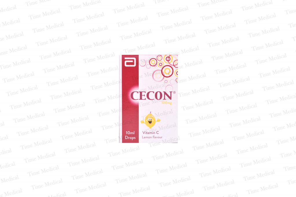 Cecon Drop 10ml - Time Medical