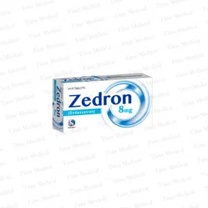ZEDRON 8MG TABLET