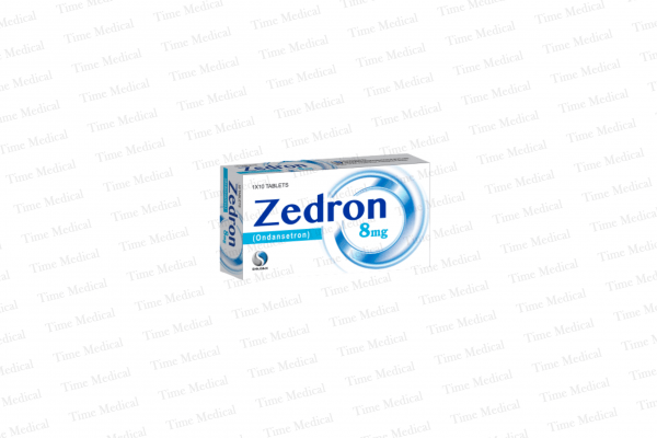 ZEDRON 8MG TABLET