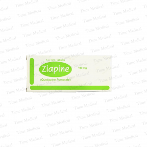 Ziapine Tablet 100mg