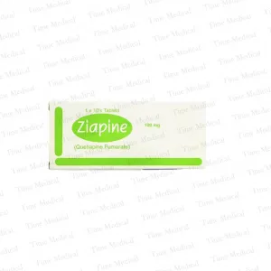 Ziapine Tablet 100mg