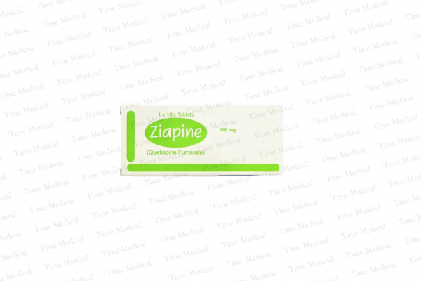 Ziapine Tablet 100mg