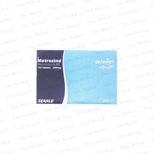 Metrozine 200mg Tablets