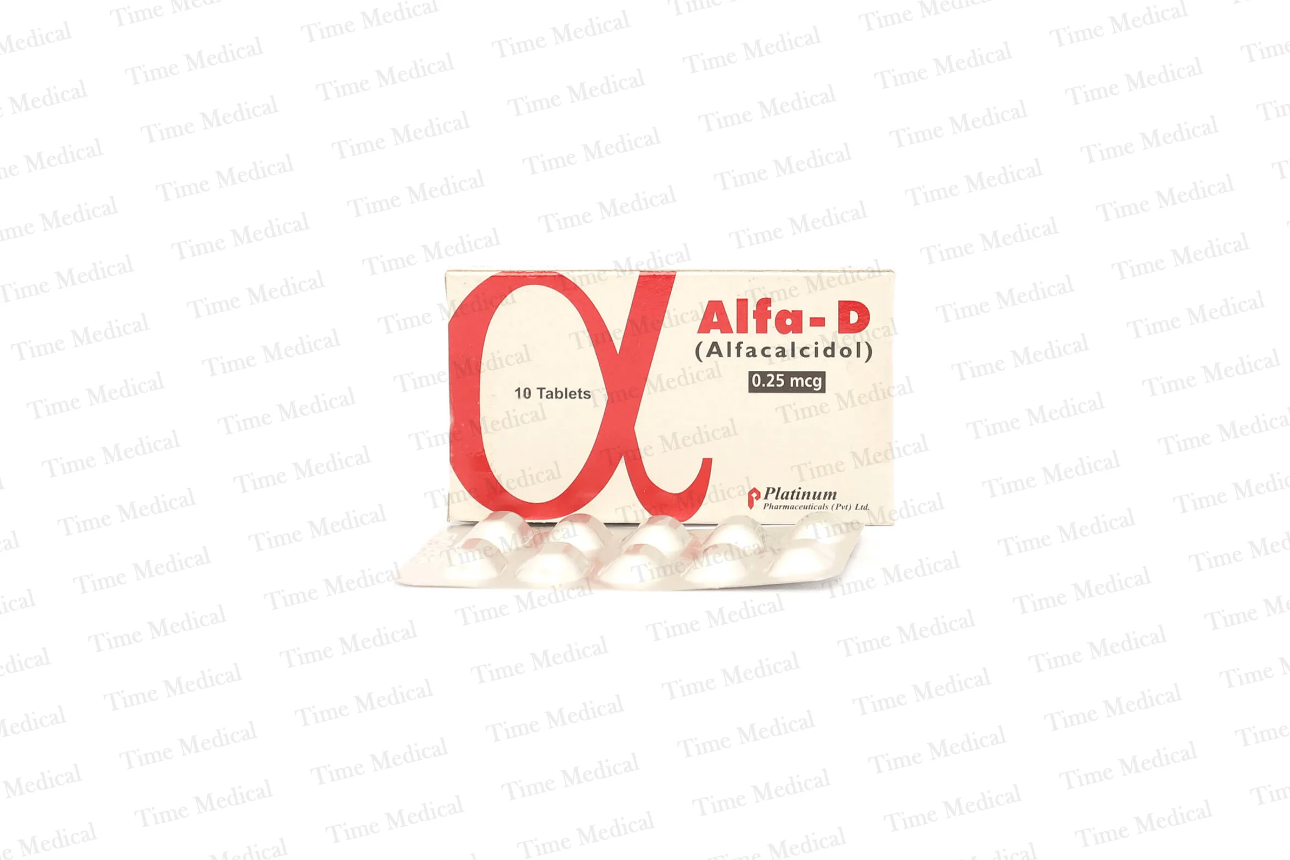 Alfa-D Tablet 0.25mg Alfa-D Tablet 0.25mg