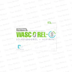 Wascorel-S Tablet 75/75mg