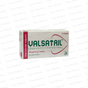 Valsatril Tablet 49/51mg