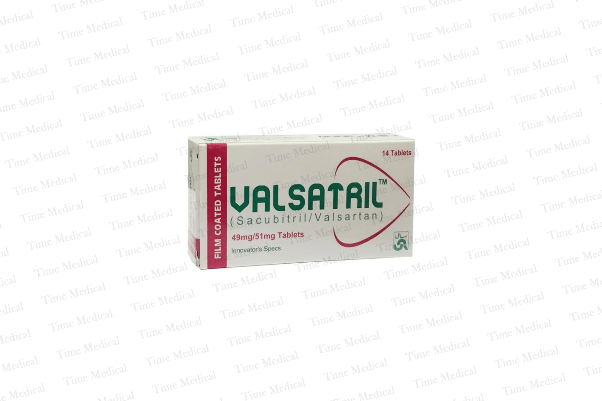 Valsatril Tablet 49/51mg Valsatril Tablet 49/51mg