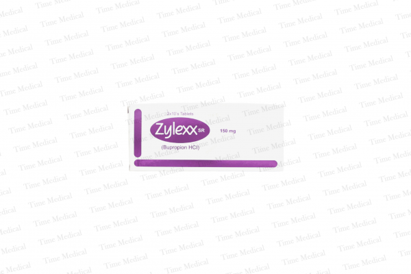 Zylexx Sr Tablet 150mg