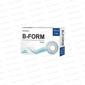 B-Form Capsule 200mcg+6mcg