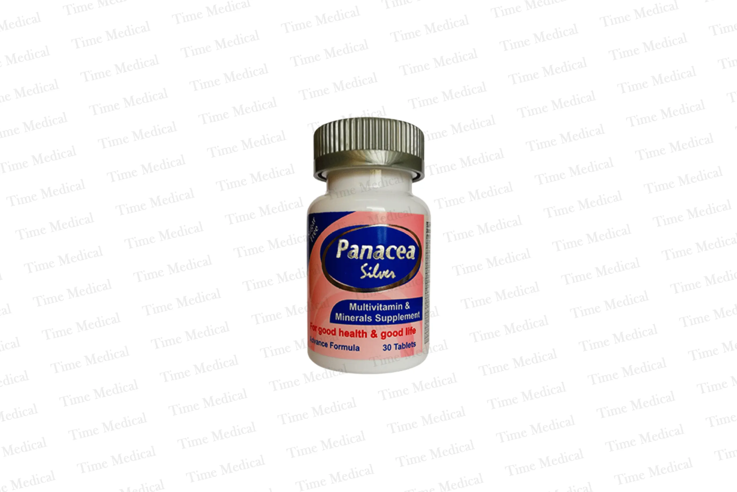 Panacea Silver Tablet Panacea Silver Tablet