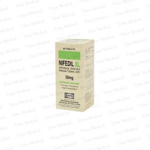 Nifedil Xl Tablet 30mg