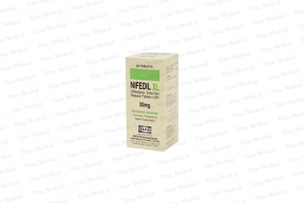 Nifedil Xl Tablet 30mg