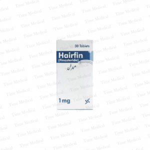 HairFin Tablet 1mg