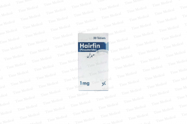 HairFin Tablet 1mg