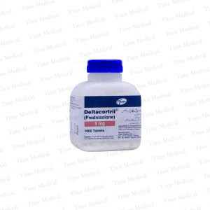 Deltacortril Tablet 5mg