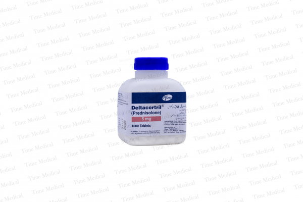 Deltacortril Tablet 5mg