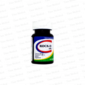 Rock-D 600mg Tablet