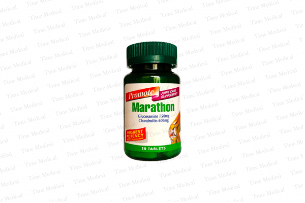 Marathon Tablet 750mg/600mg