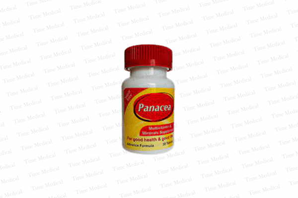 Panacea Tablet