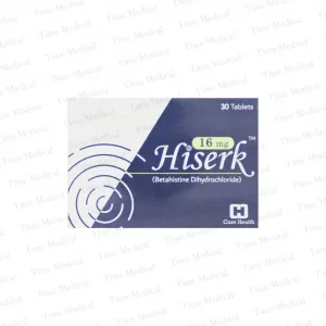 Hiserk Tablet 16mg