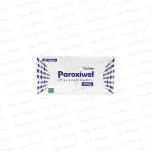 Paroxiwel Tablet 20mg
