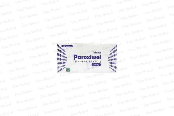 Paroxiwel Tablet 20mg