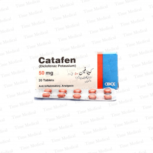 Catafen Tablet 50mg