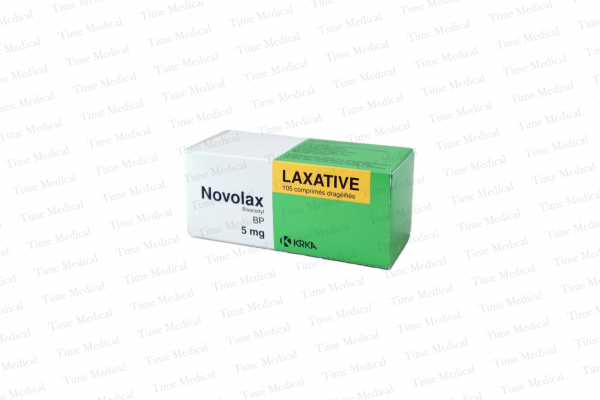 Novolux Tablet 5mg