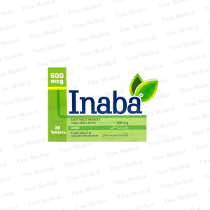 Inaba Tablet 600mcg