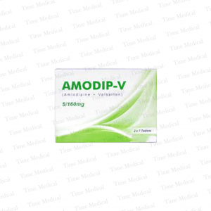 Amodip-V Tablet 5/160mg