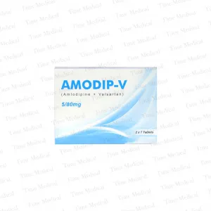 Amodip-V Tablet 5/80mg