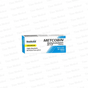 Metcobin Tablet 1000ug