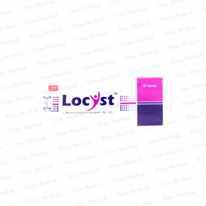 Locyst Tablet