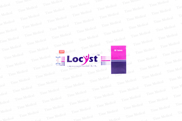 Locyst Tablet