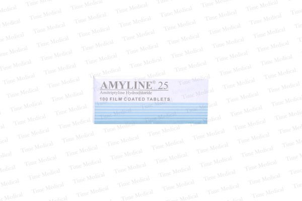 Amyline Tablet 25mg