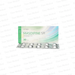 Masdipine Sr Tablet 30mg