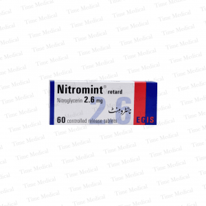 Nitromint Tablet 2.6mg