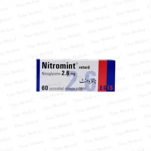 Nitromint Tablet 2.6mg